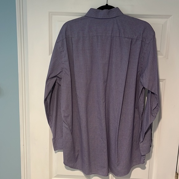 Kenneth Cole Awearness 17 32/33 Slim Fit Dress Shirt - Picture 3 of 3